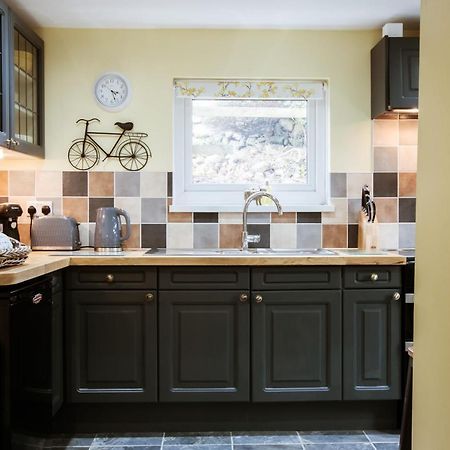 Cosy, Coastal Cottage In Snowdonia Harlech Exterior foto